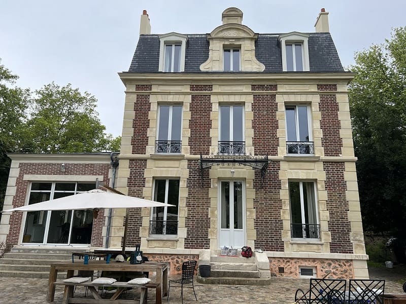 Photo du batiment après travaux